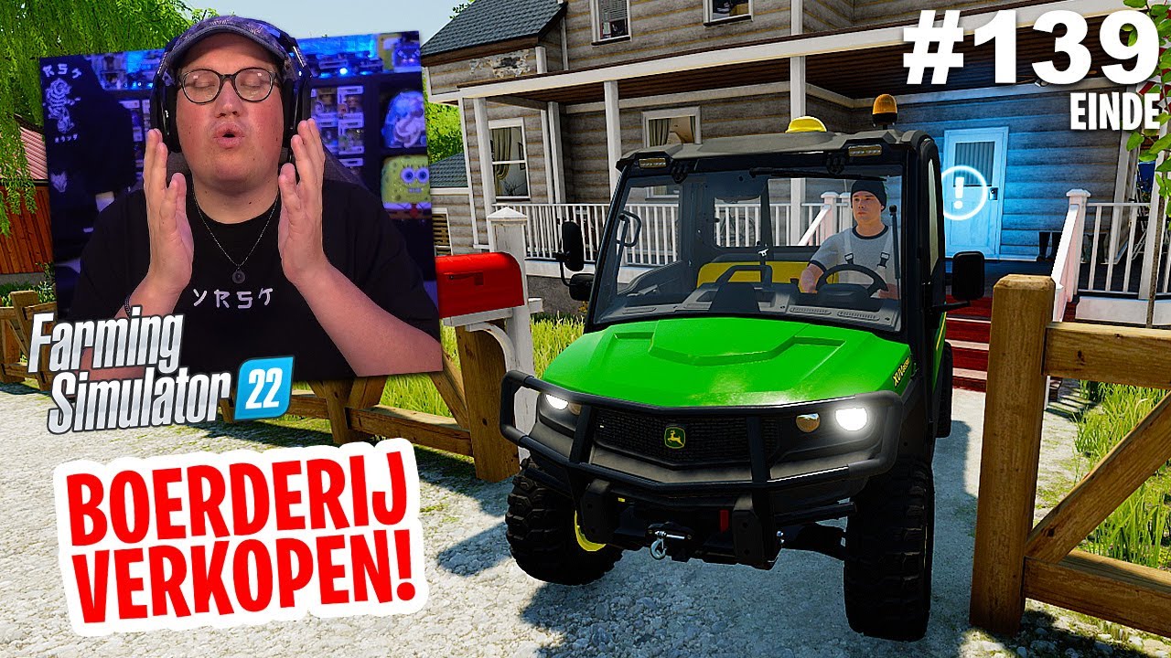 DE LAATSTE XXL AFLEVERING! // Farming Simulator 22 #139 (Nederlands)