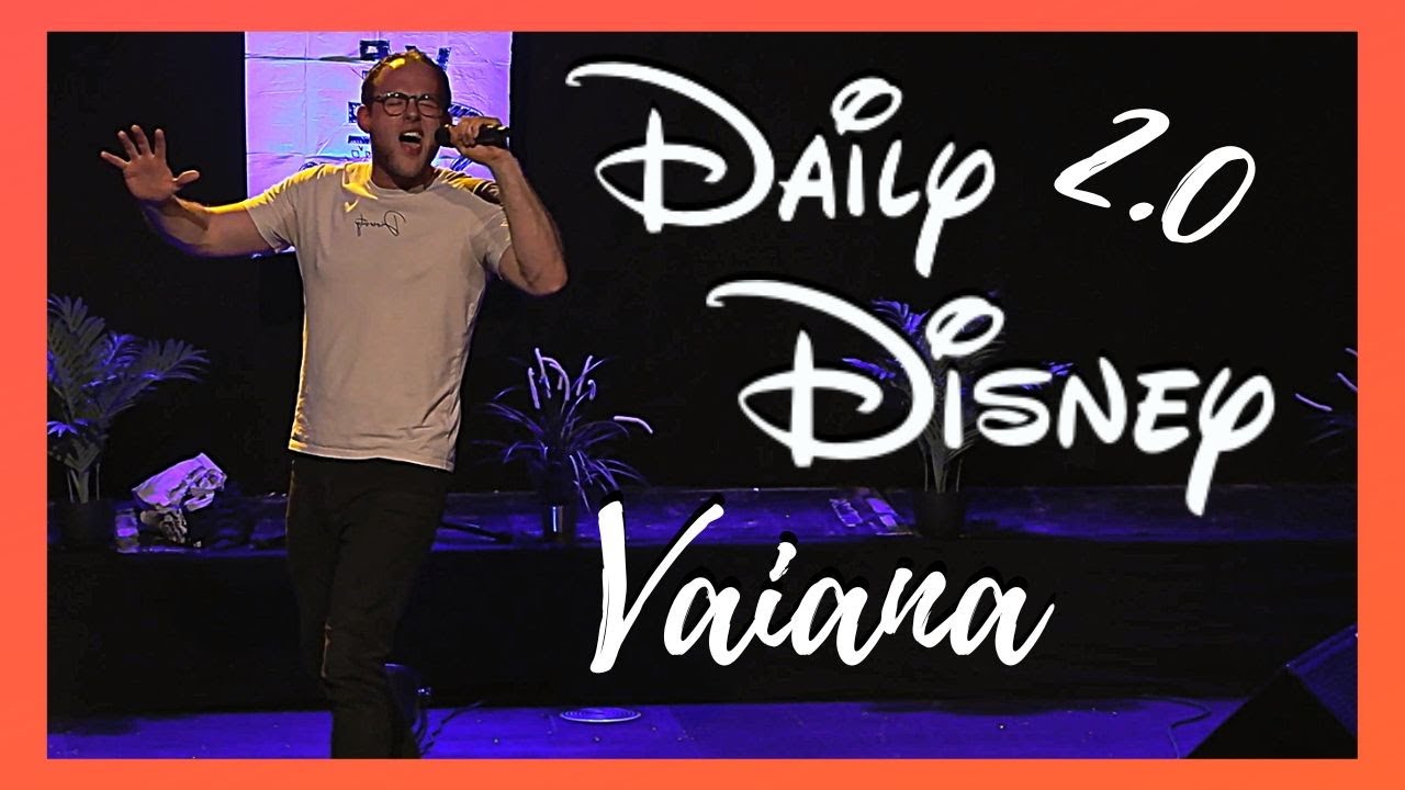 Daily Disney 2.0 - Vaiana // by Sven Bensmann #disney #vaiana #hochzeit