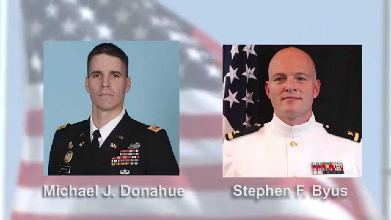 Honoring Our Fallen