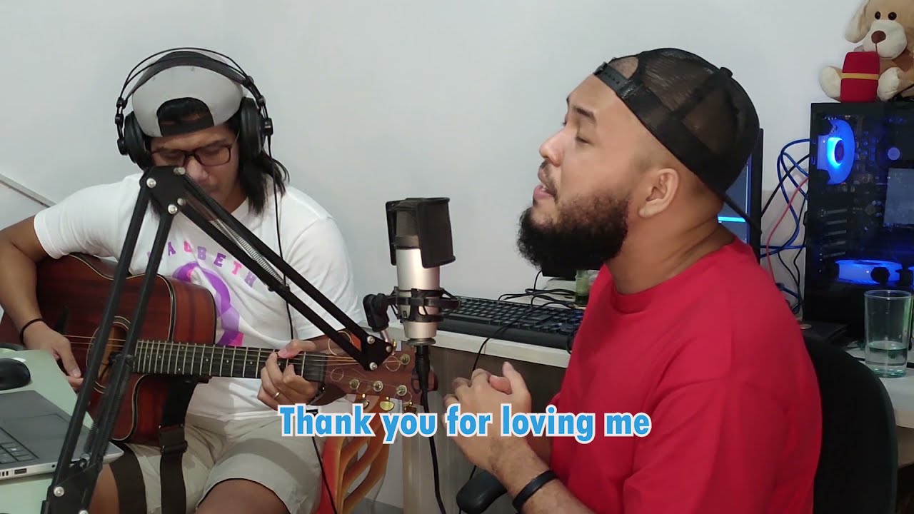 Thank you for loving me - Bon Jovi (Classic Acoustic Sessions Cover)