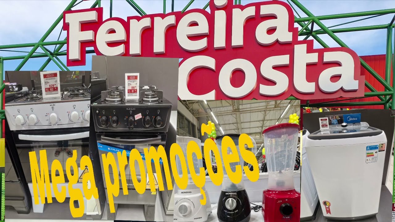 #ACHADOS DA SEMANA  PREÇOS IMPERDIVEIS ,FERREIRA COSTA IMBIRIBEIRA 