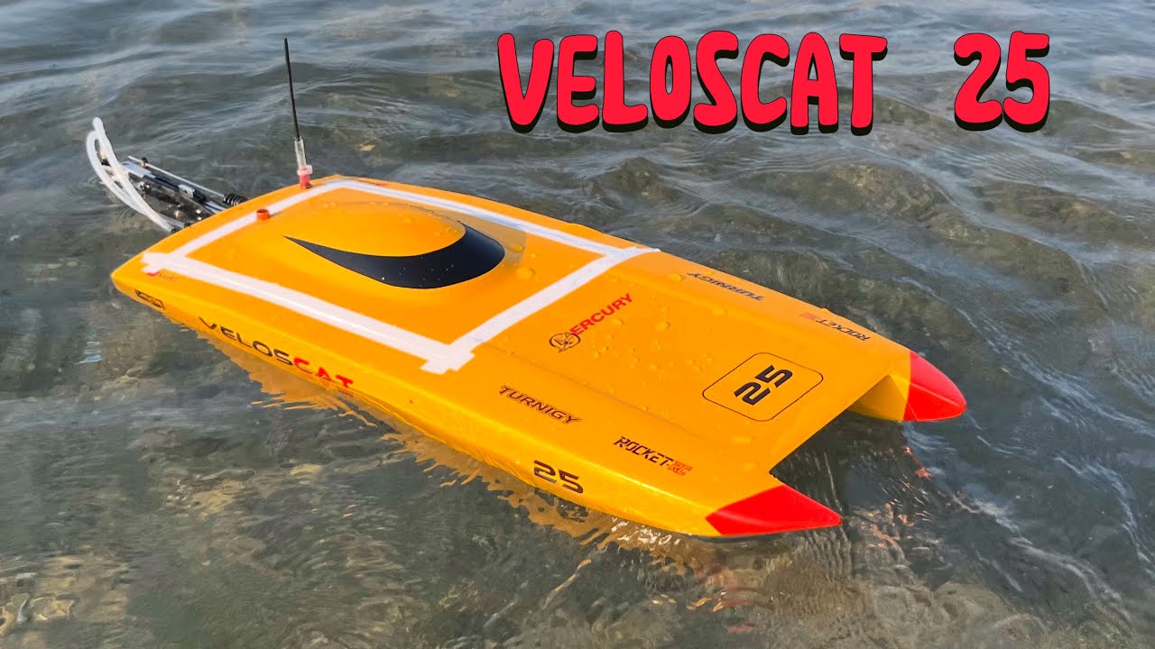 Fast laps with the Veloscat 25!!
