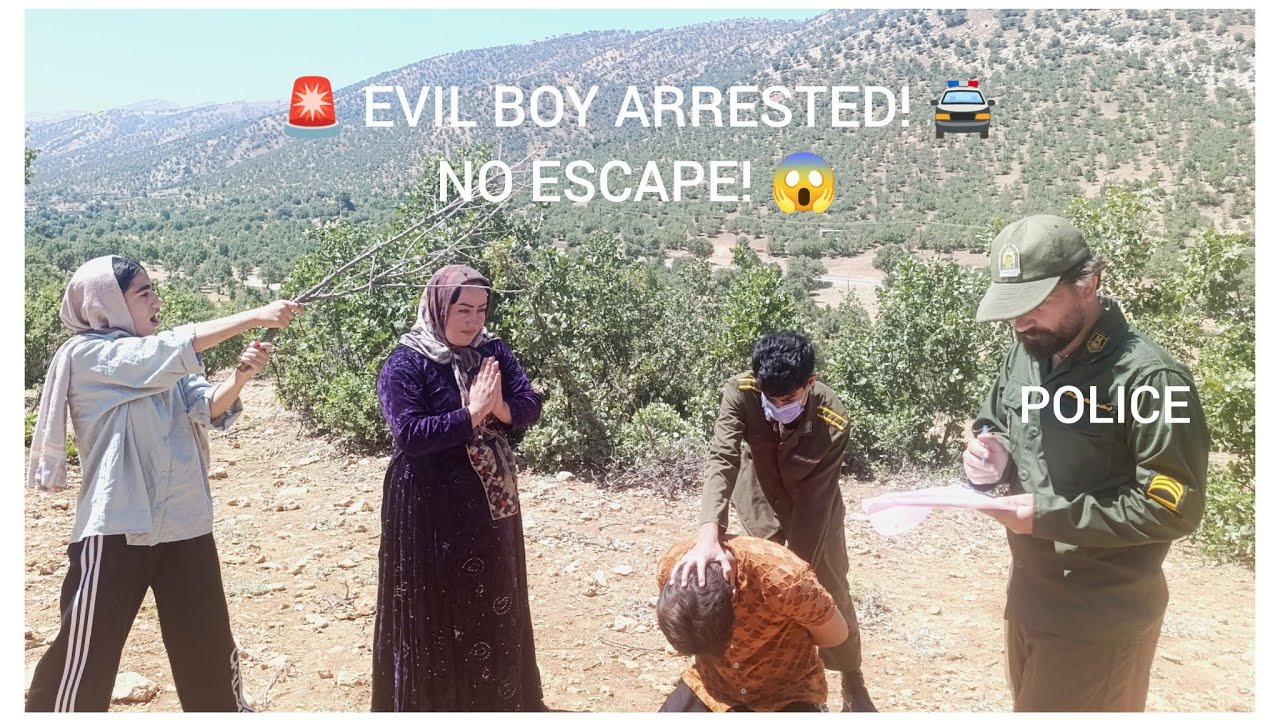 💥 Brutal Attack on Fatemeh Khanom and the Last-Minute Arrest of the Villain! 🚔😱