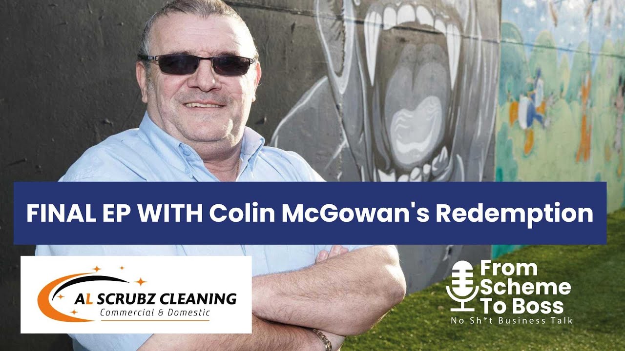 Colin McGowan's Redemption: From Scheme to Boss | Series Finale & Exciting News!
