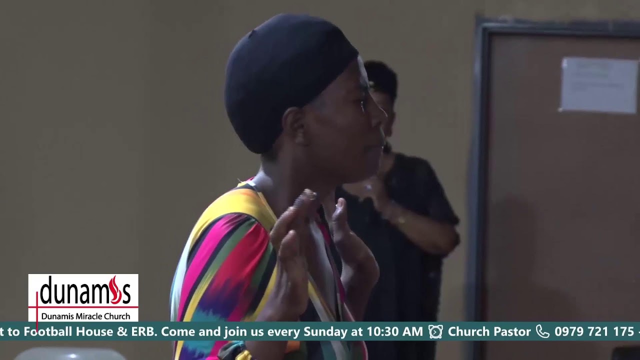 Dunamis Miracle Church Sunday Service 01-03-26 - Pastor Divine