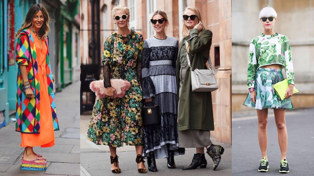 Fashion Week Street Style | Paris Street Style | Trending Fashion Week Looks