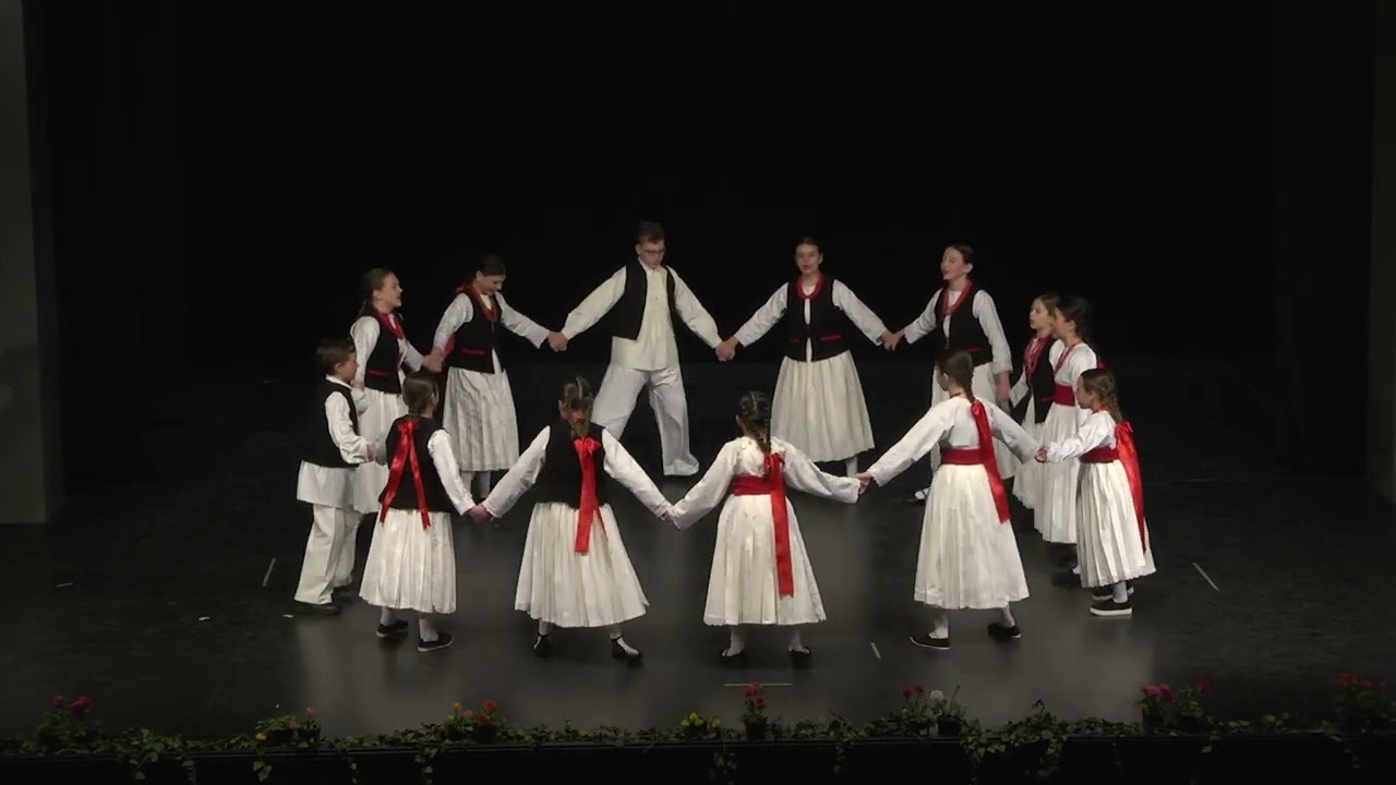 18. KUD  „VELIKA MLAKA“, Velika Mlaka, „NAŠE KOLO VELIKO“ (Pjesme i plesovi Hrvatskog zagorja)