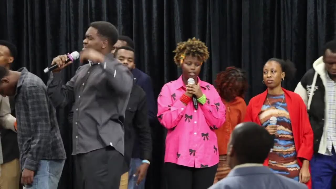 Global Mission Fellowship Church Sunday Service