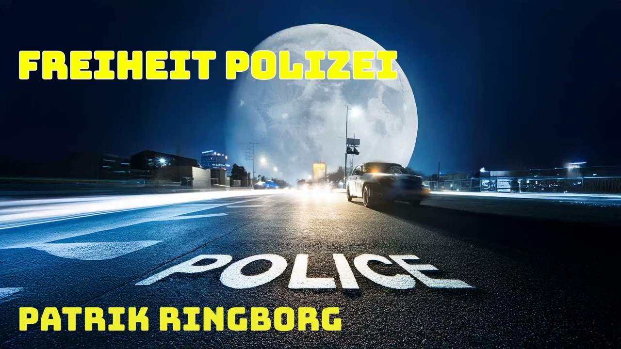 Patrik Ringborg - Freiheit Polizei