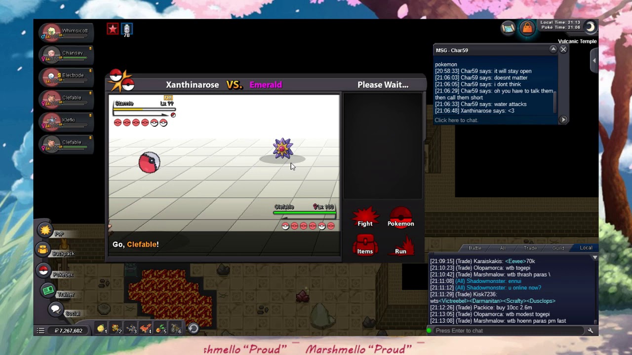 Boss Emerald Vulcan Quest Part 2 (Clipped from Stream)