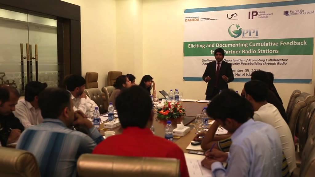 Empowering Pakistan's Youth, A Documentary