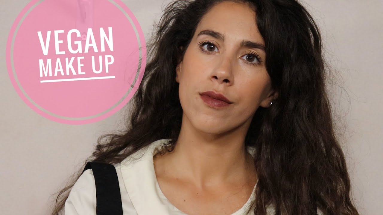 Trucco vegan per tutti i giorni ❤