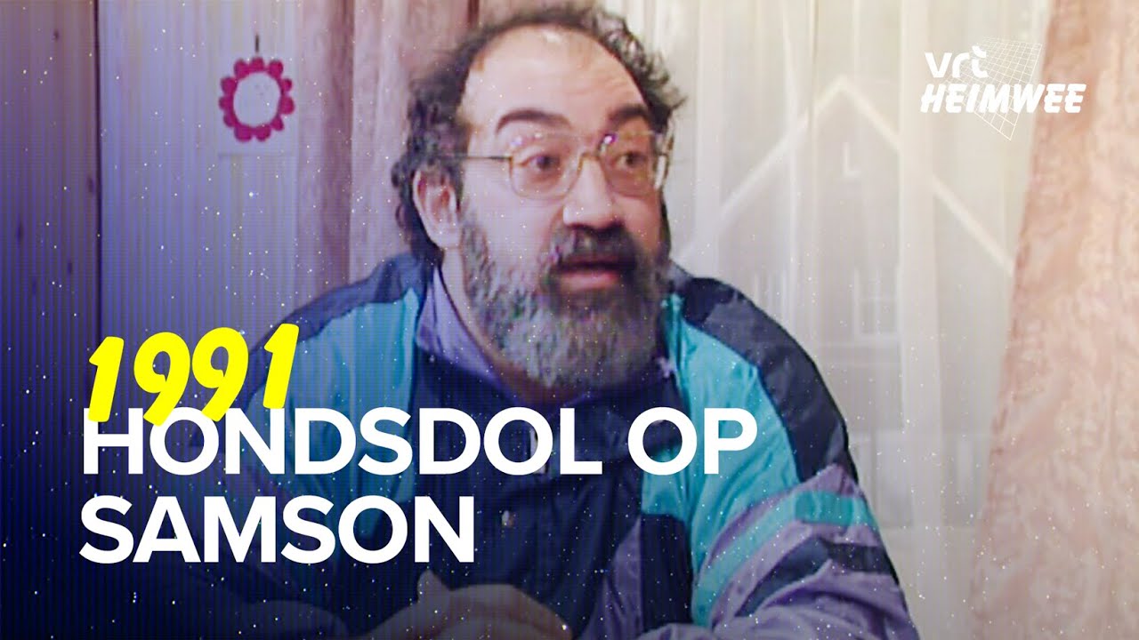 Het succes achter Samson en Gert | 1991