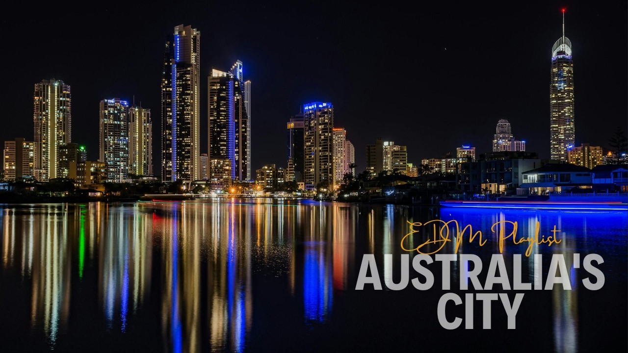 EXPERIENCE Nighttime EDM Beats in Australia's Vibrant City!