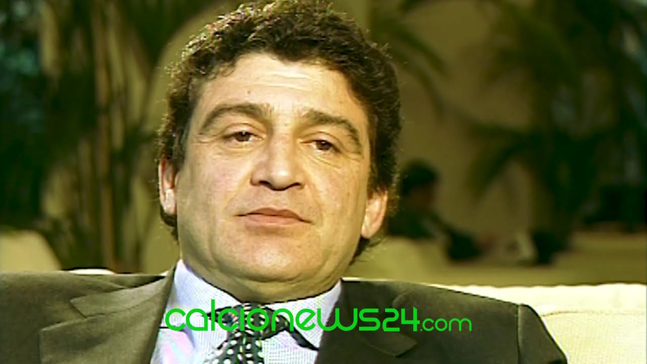 Maradona spiegato da Pecci: “Quando venne a casa mia con la tv in mano”