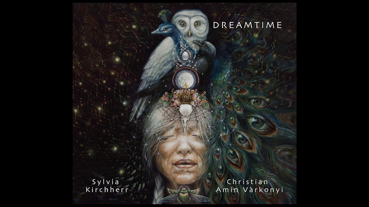 GRACE / Amín Varkonyi feat. Sylvia Kirchherr
