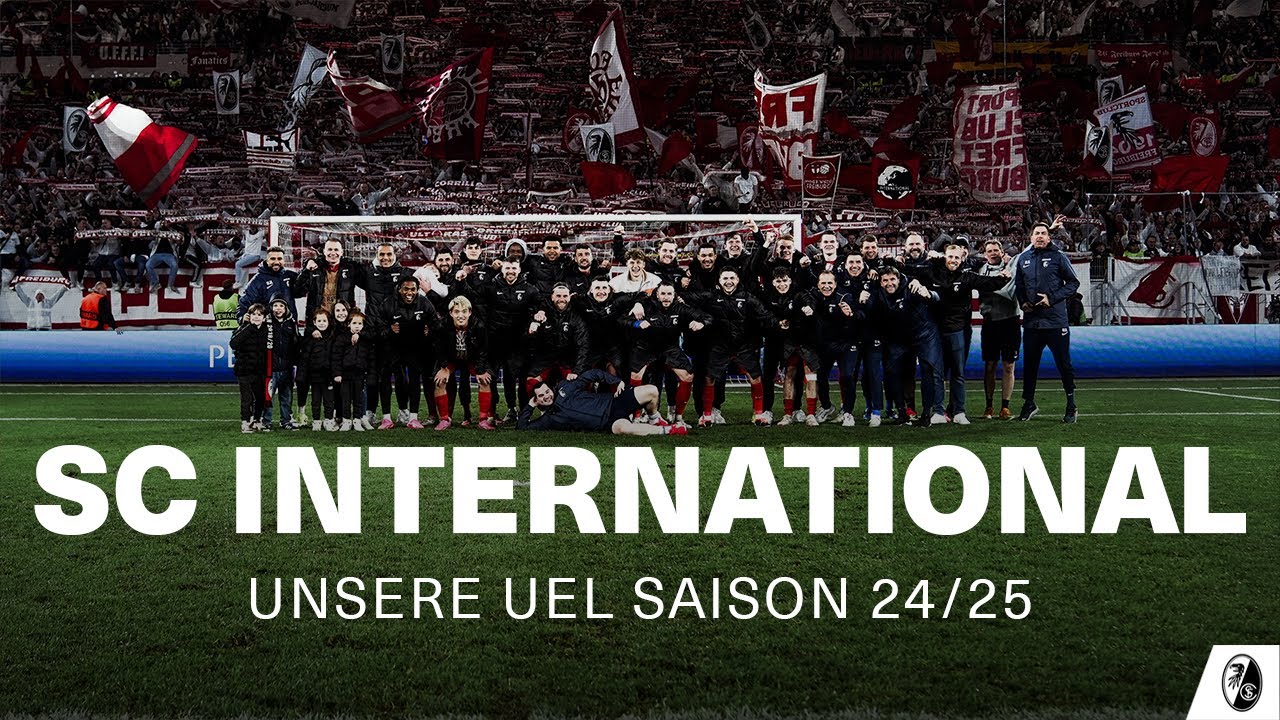 Sport-Club Freiburg international | Unsere Europa League-Reise 2023/24