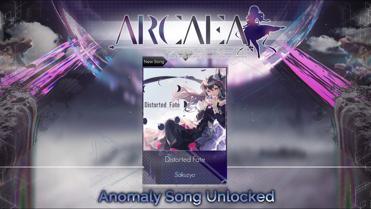 【Arcaea Fanmade/Phigros】Distorted Fate by Sakuzyo 【Future 10+】