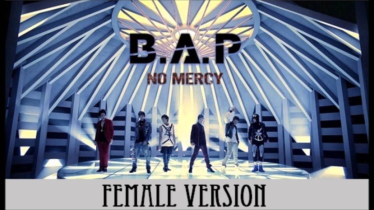 B.A.P - NO MERCY [Female Version]