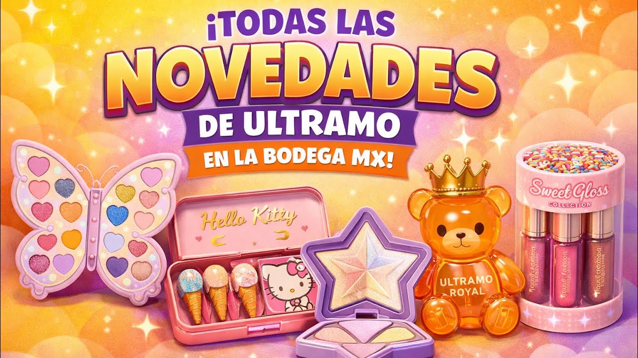 ⚠️😱 Todas las novedades de ultramo al mejor precio 