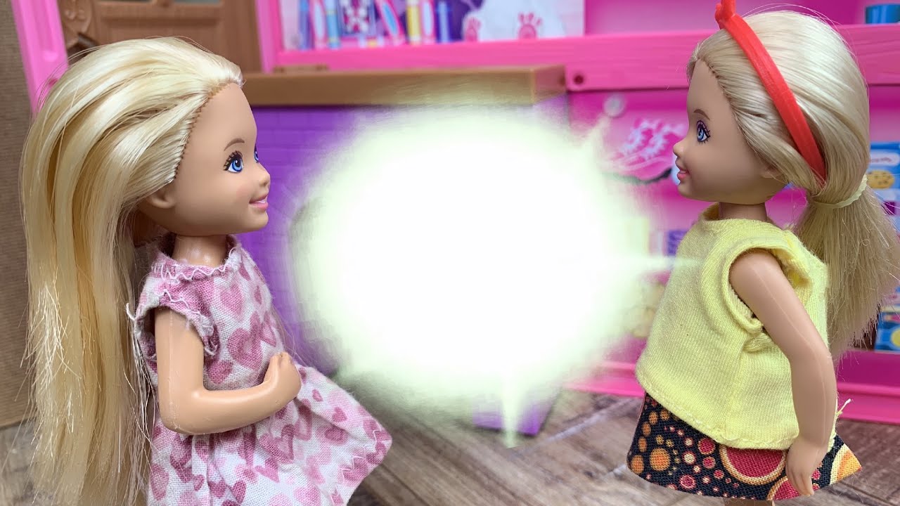 Barbie- Switching Lives With The Bully