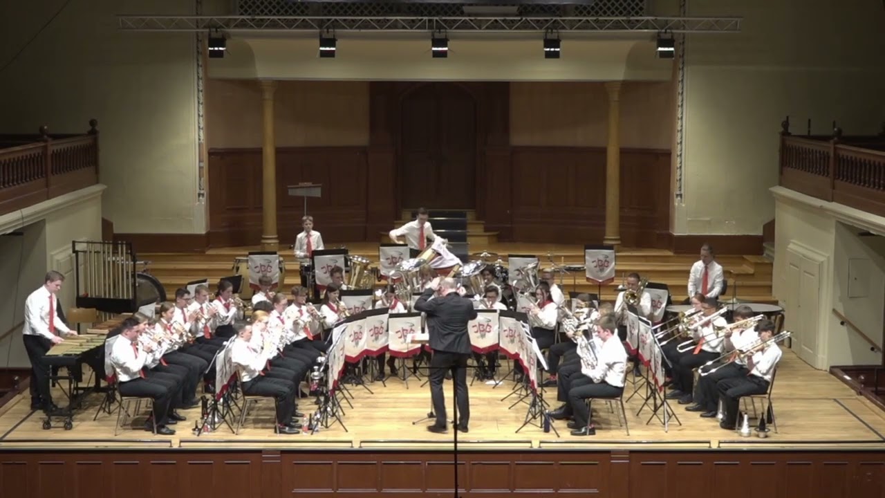 Engiadina - Stephan Jäggi (arr. Matthias Kunz)