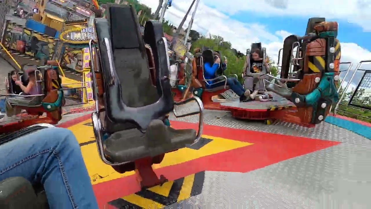 High Impress - Oberschelp (ONRIDE/POV)Video Volksfest Aschaffenburg 2024