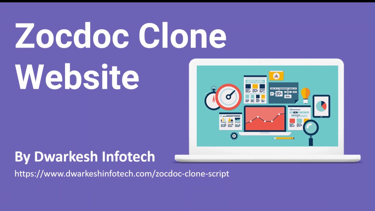 ZocDoc clone script : Online doctor appointment Website for your doctor consultation Business [2018]