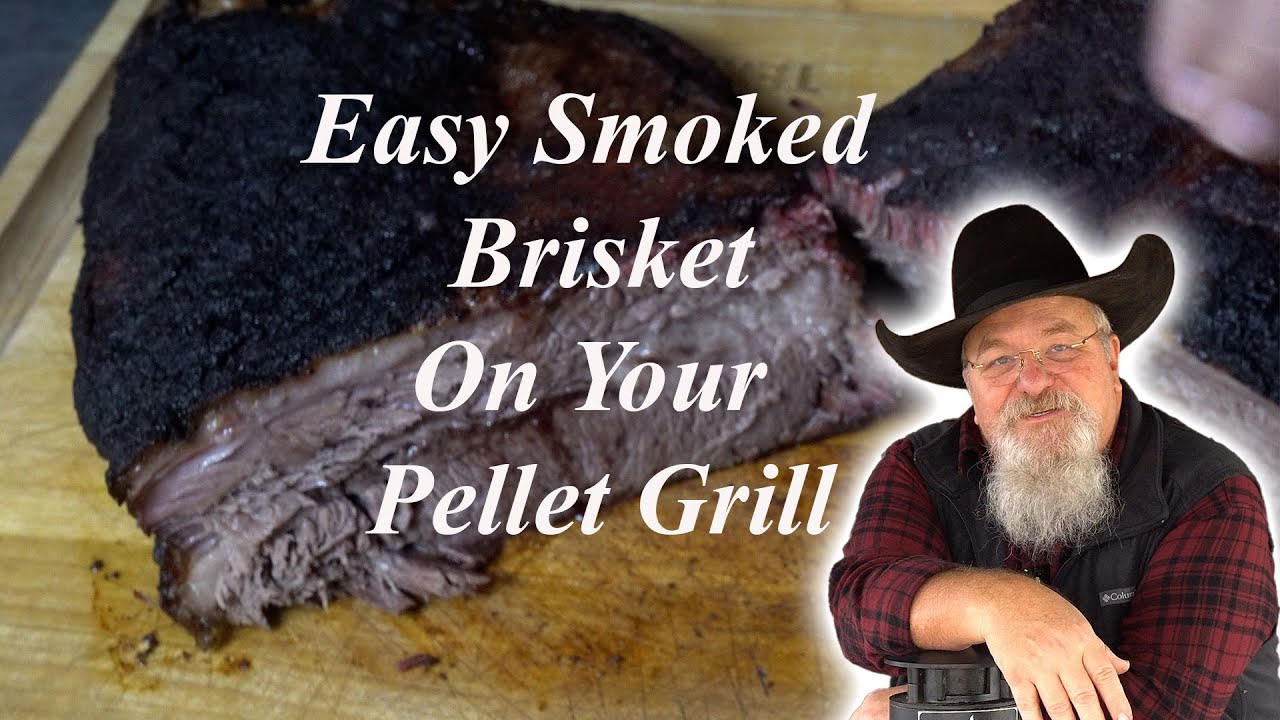 Smoke It Right: How To Create A Mouthwatering Smoky Brisket