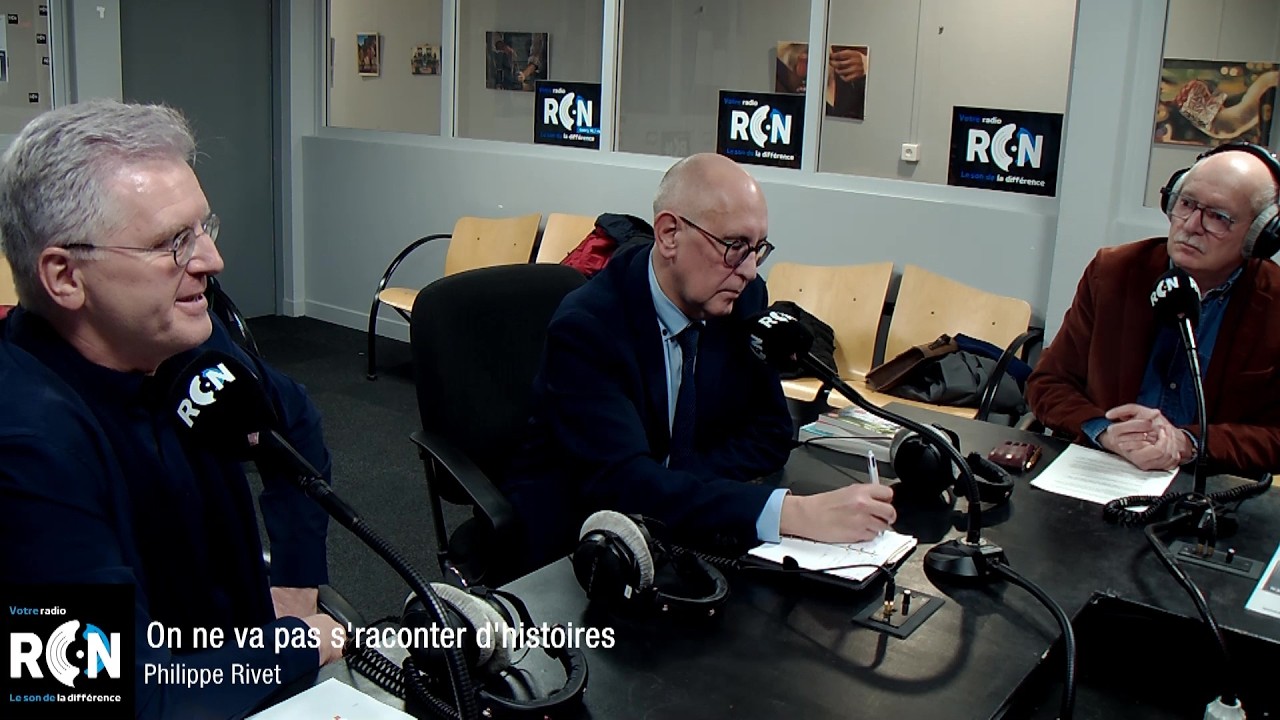 On ne va pas s'raconter d'histoires / 13 février 2026 / Le débat.
