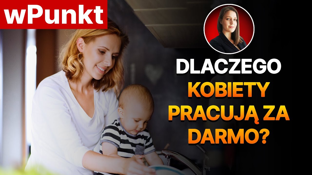 Niewidzialna praca. Ile jest warta praca kobiet w domu?