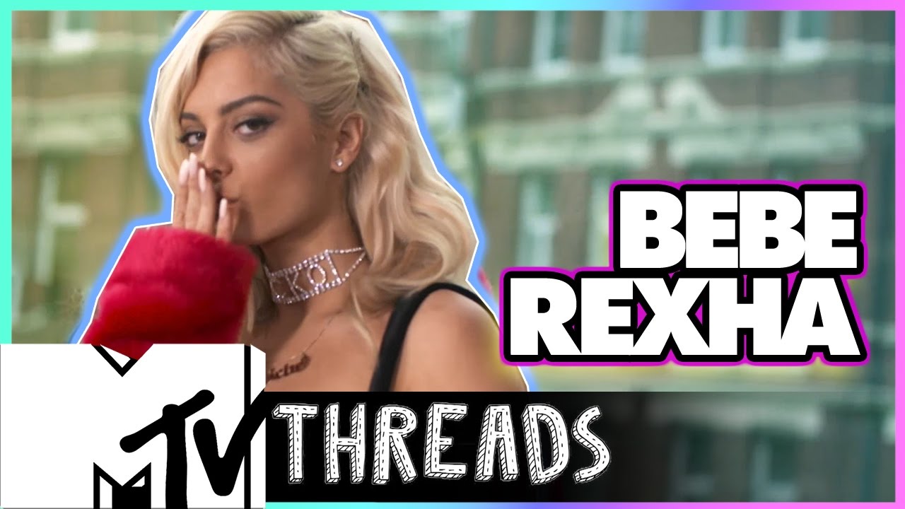 MTV Threads: Inside Bebe Rexha's Closet | MTV Style