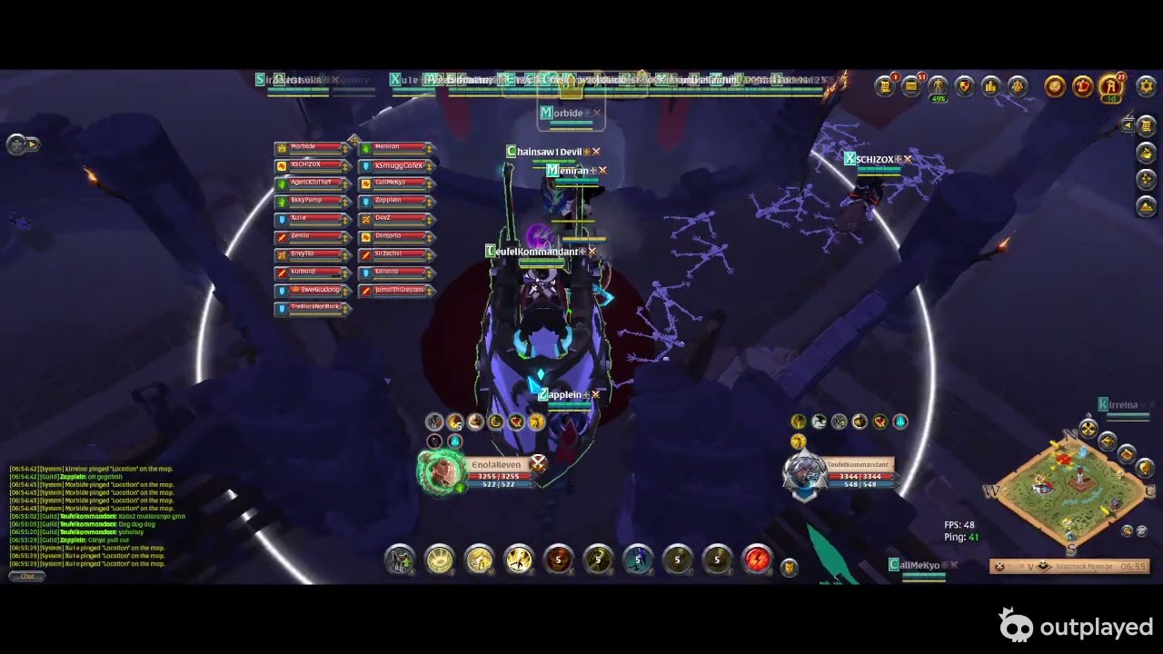 HEALER KOK NGELOOT?!