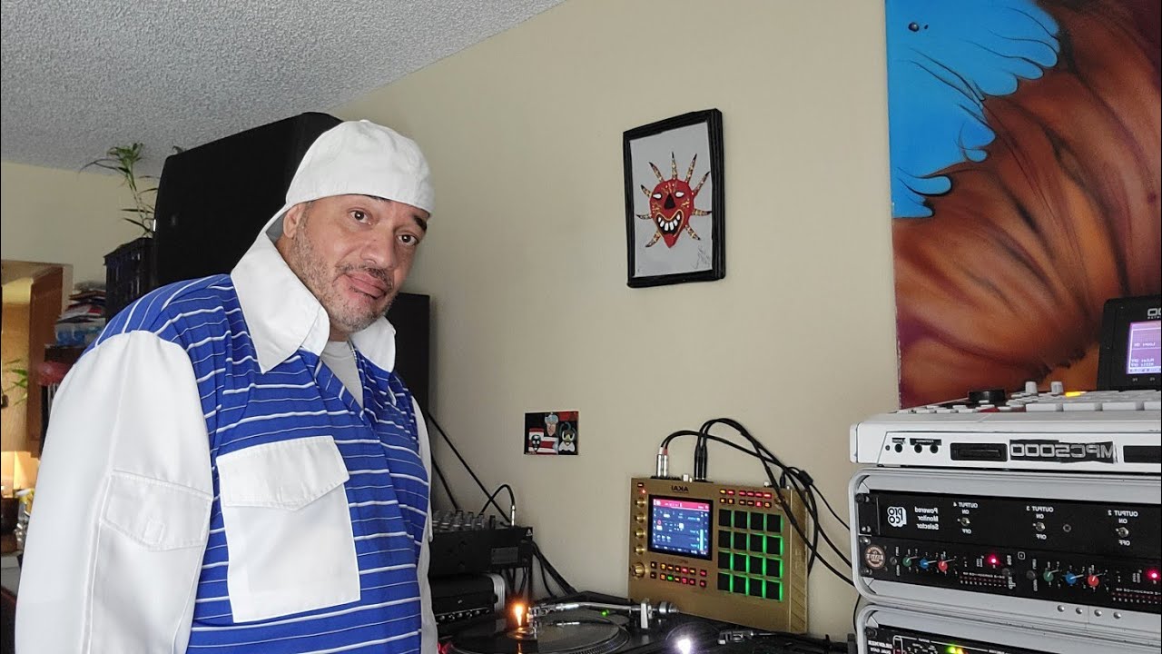 Upgrading a Different Board for my MPC Live II Modification