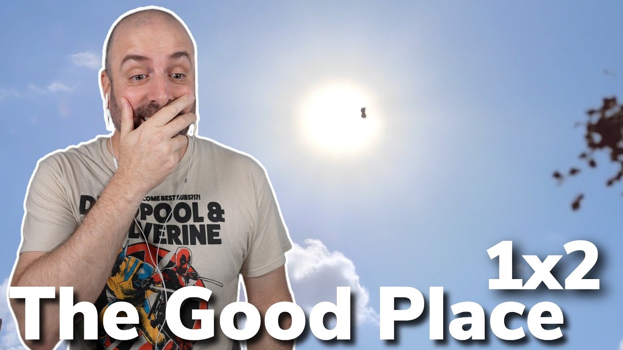 The Good Place 1x2 Reaction | 