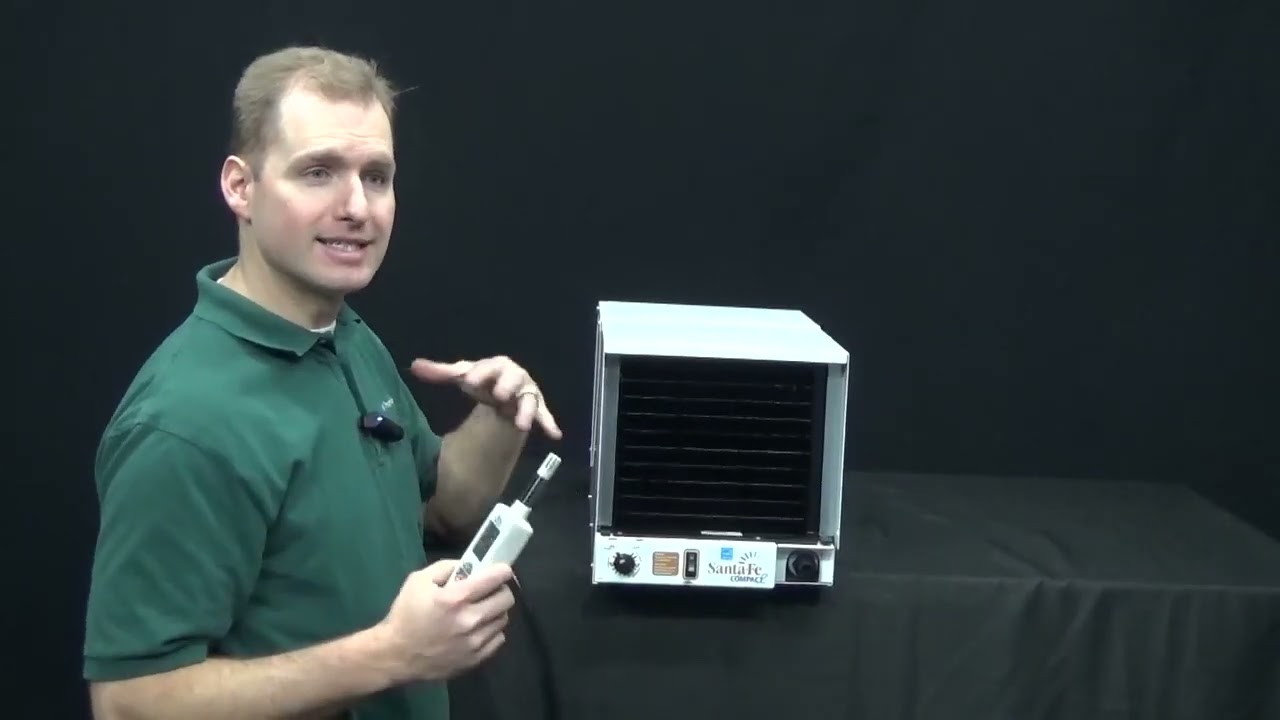 Santa Fe Compact Function and Performance Test