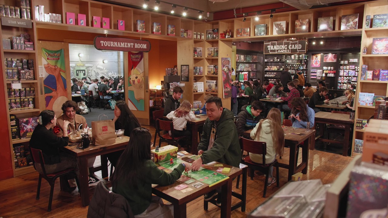 Mox Seattle | A Look Inside