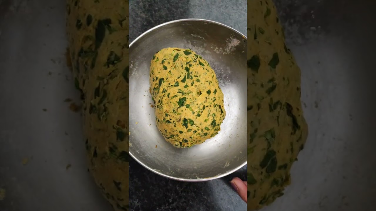 Methi Paratha Recipe