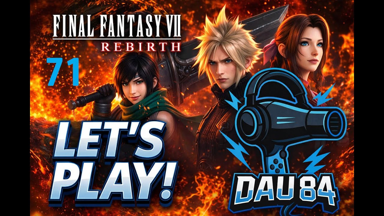 FF7 Rebirth [#71] - Sephiroth Reinkarnation