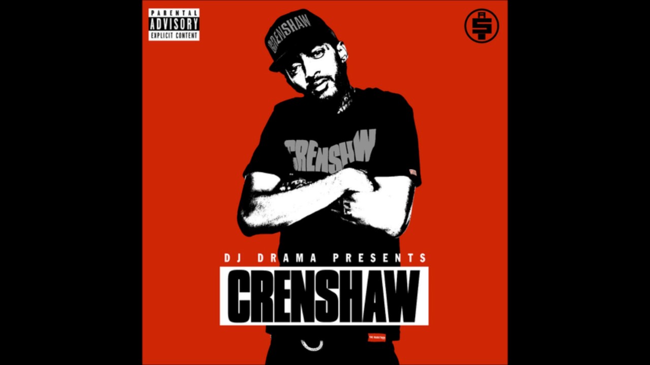 Don't Take Days Off Screwed & Chopped - Nipsey Hussle