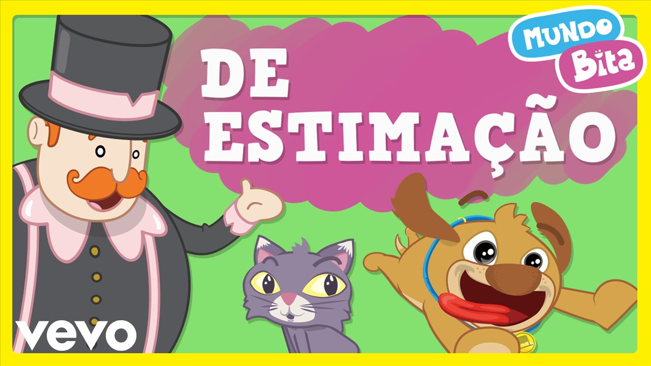 Mundo Bita - De Estimação – Vídeo infantil