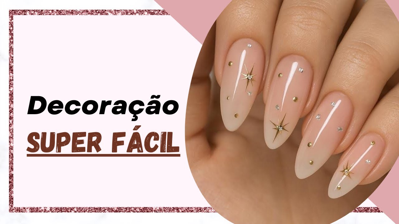 TRAÇOS DOURADOS |  PASSO A PASSO