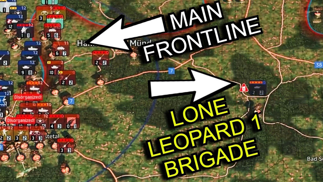 The Destruction of Pact Morale - Warno Memes