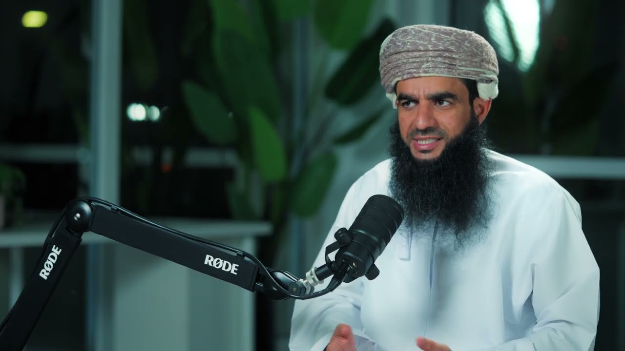 [بودكاست ]..جذورنا تبدأ من الأسرة.. سلسلة همسّار ..