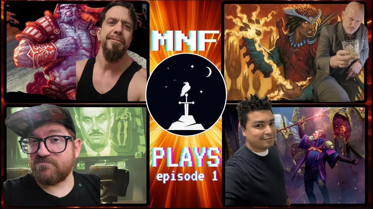 PLAYS MTG: Zurgo | Kaervek | House | Urza : commander showdown