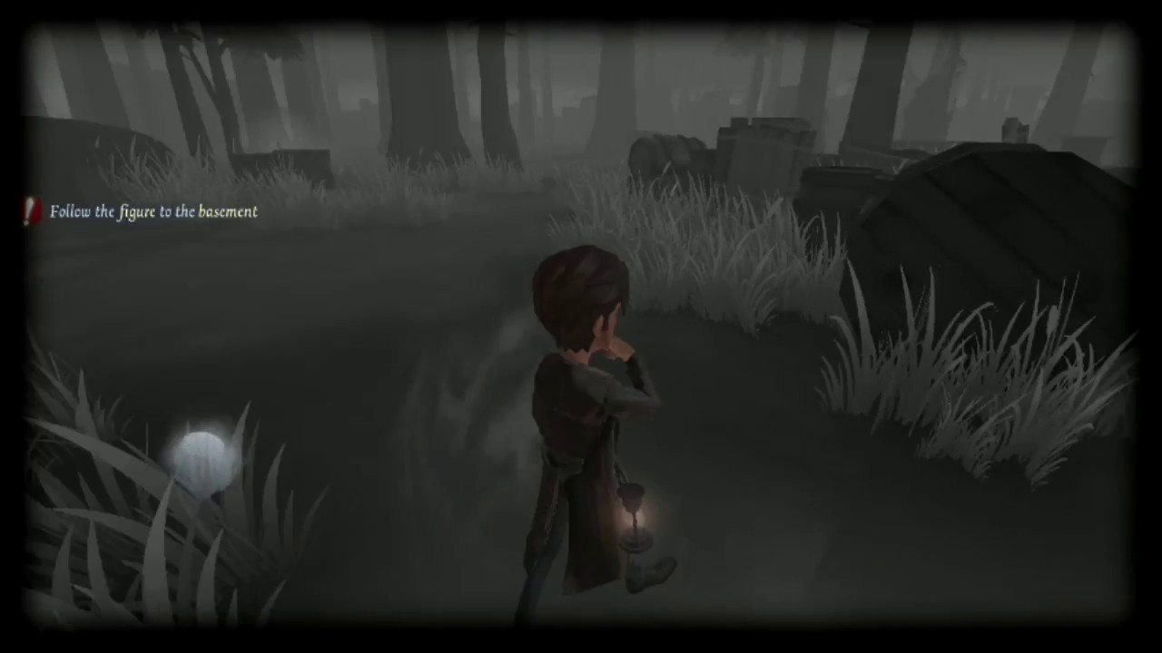 ★Identity V★ PLAY IN MAP AS DETECTIVE & MYSTERIOUS GUY STILL ALIVE!✩