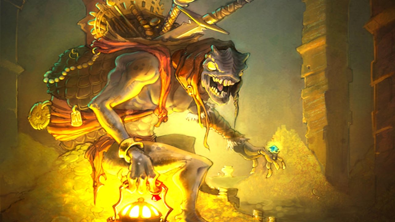 Diablo III - Gem Hoarder Treasure Goblin