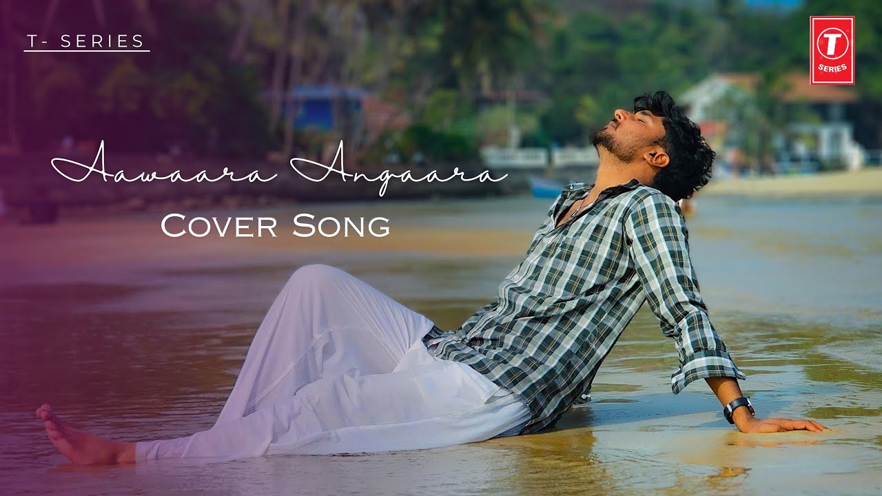 Aawaara Angaara ( Tere Ishk Mein ) Cover Song By Prashant Diaries  | T - Series | Dhanush , Kriti | 