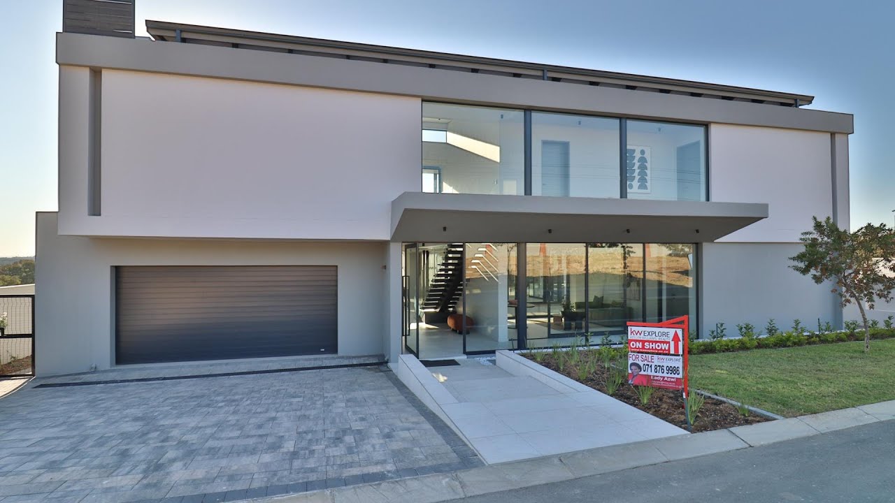 4 bedroom House for For Sale | Helderfontein Estate