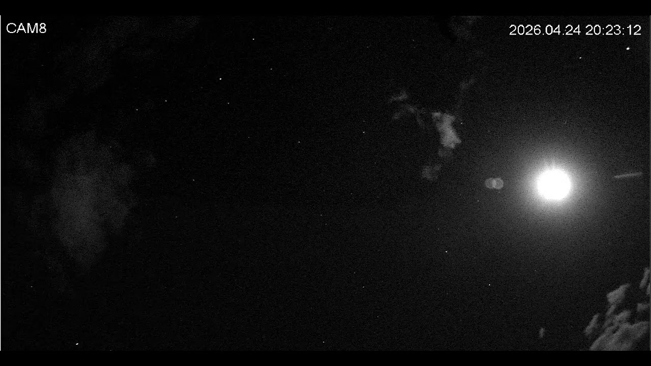 #21 - Stars, satellites, other objects | Sky-Anomalies | 2026.04.24 20:22 UTC+2 Europe